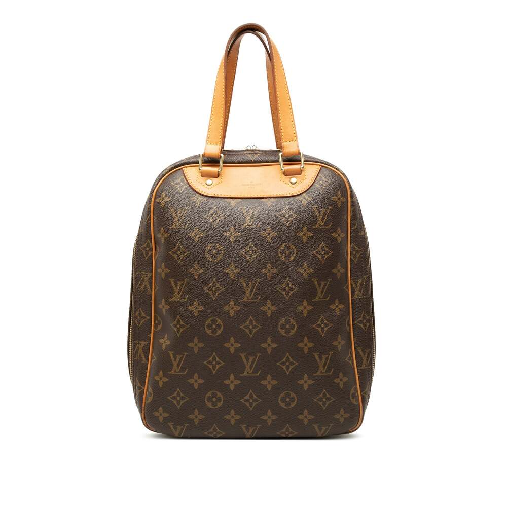 Louis Vuitton Excursion Handbag Canvas #326994L72B